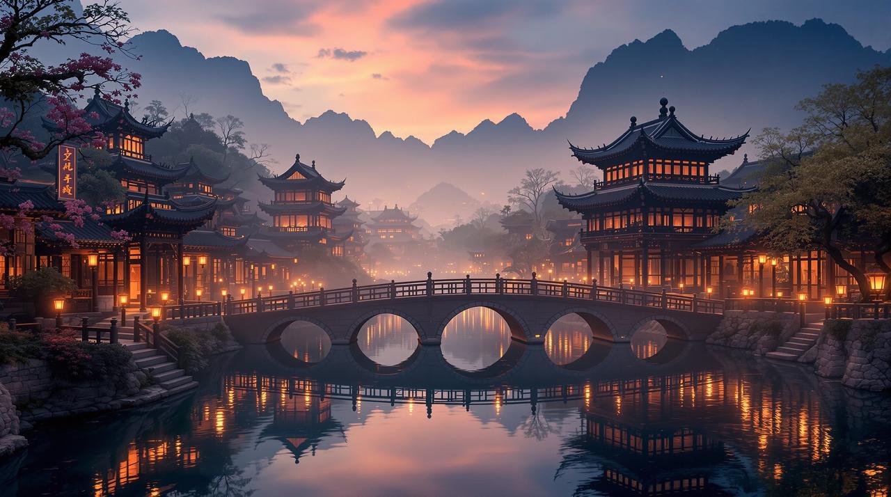 5d影院 - 古城探幽:千年历史的秘密 视频封面