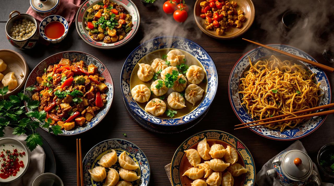 5d影院 - 美食之旅:舌尖上的中国风味 视频封面